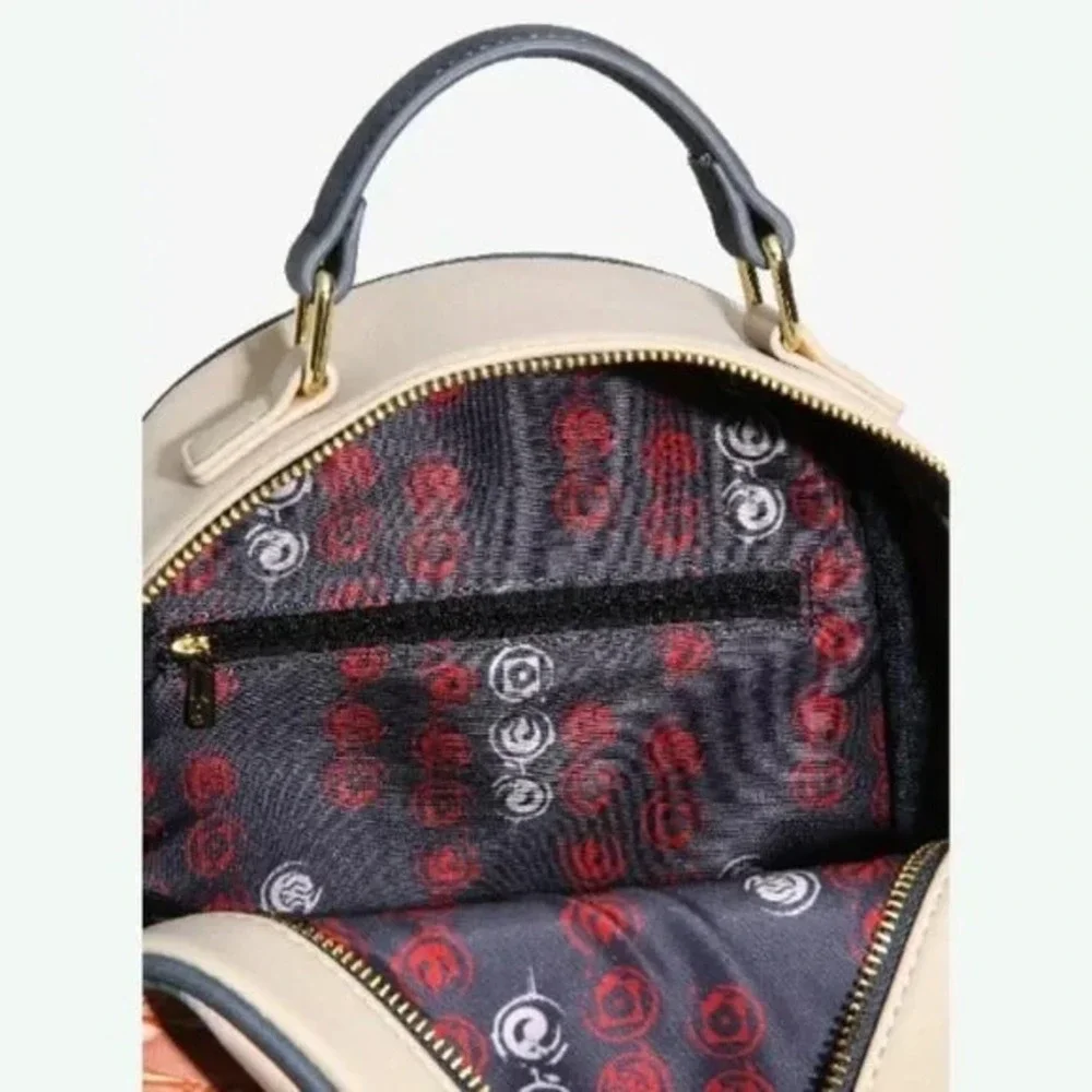 Loungefly The‎ Legend of Korra Avatar Mini Backpack